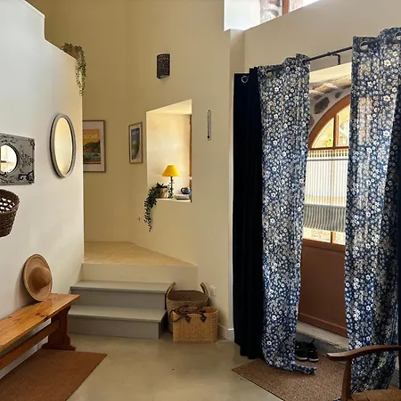 Et Piscine Au Sein De La Bastide De La Breure Casa de Férias