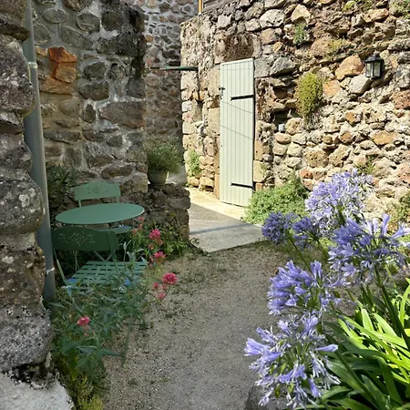 Et Piscine Au Sein De La Bastide De La Breure Prázdninový dům Les Ollières-sur-Eyrieux