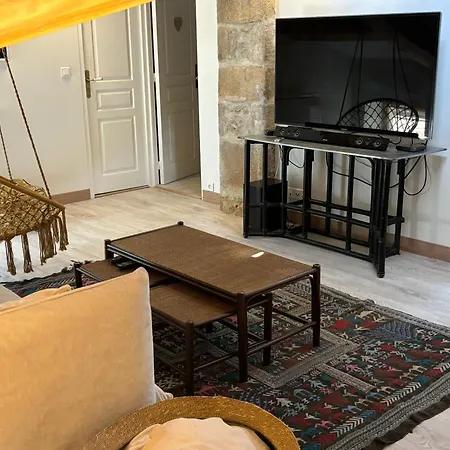 Et Piscine Au Sein De La Bastide De La Breure Prázdninový dům