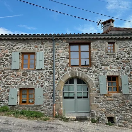 Et Piscine Au Sein De La Bastide De La Breure Les Ollières-sur-Eyrieux