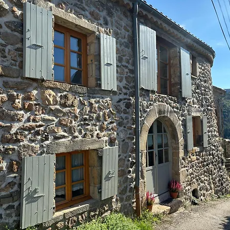 Et Piscine Au Sein De La Bastide De La Breure Casa vacanze Les Ollières-sur-Eyrieux
